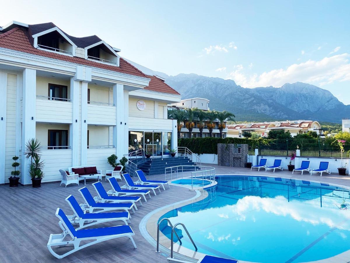 Emily Rose Hotel Kemer Exterior photo