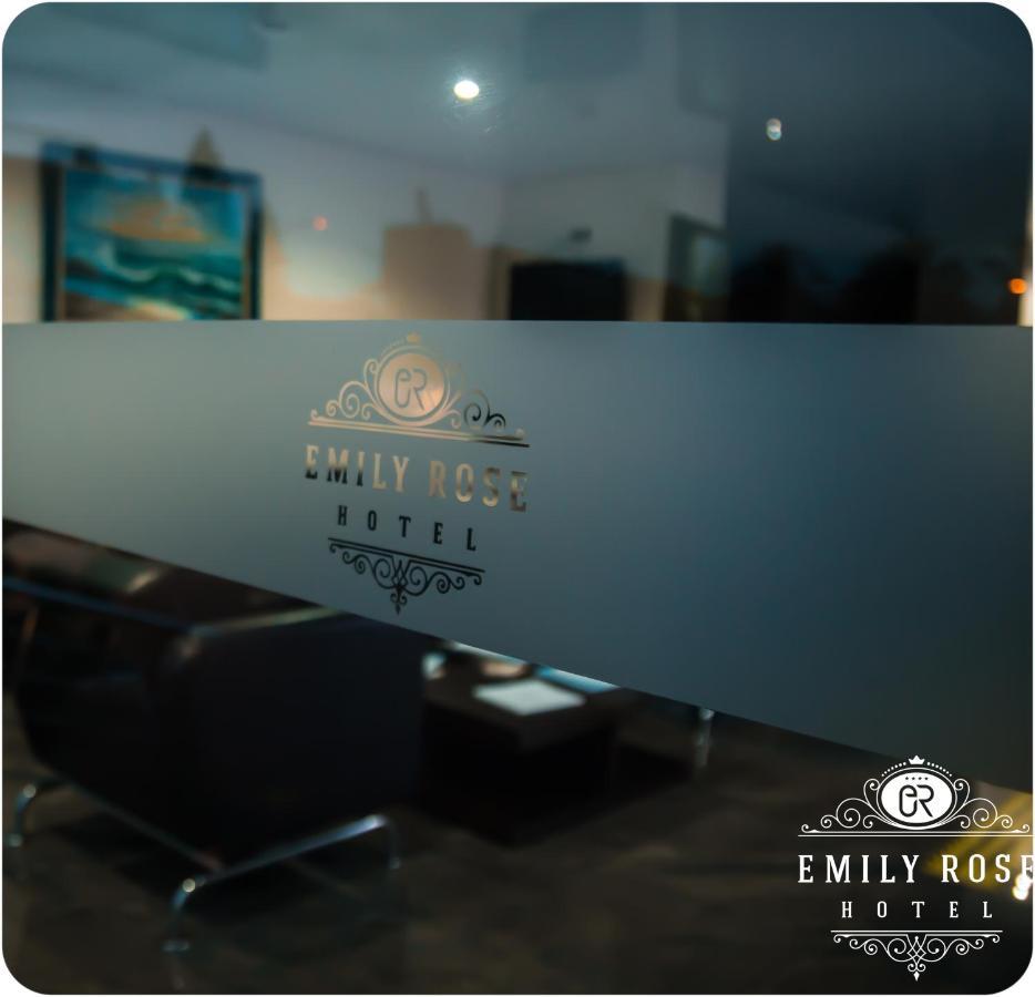 Emily Rose Hotel Kemer Exterior photo