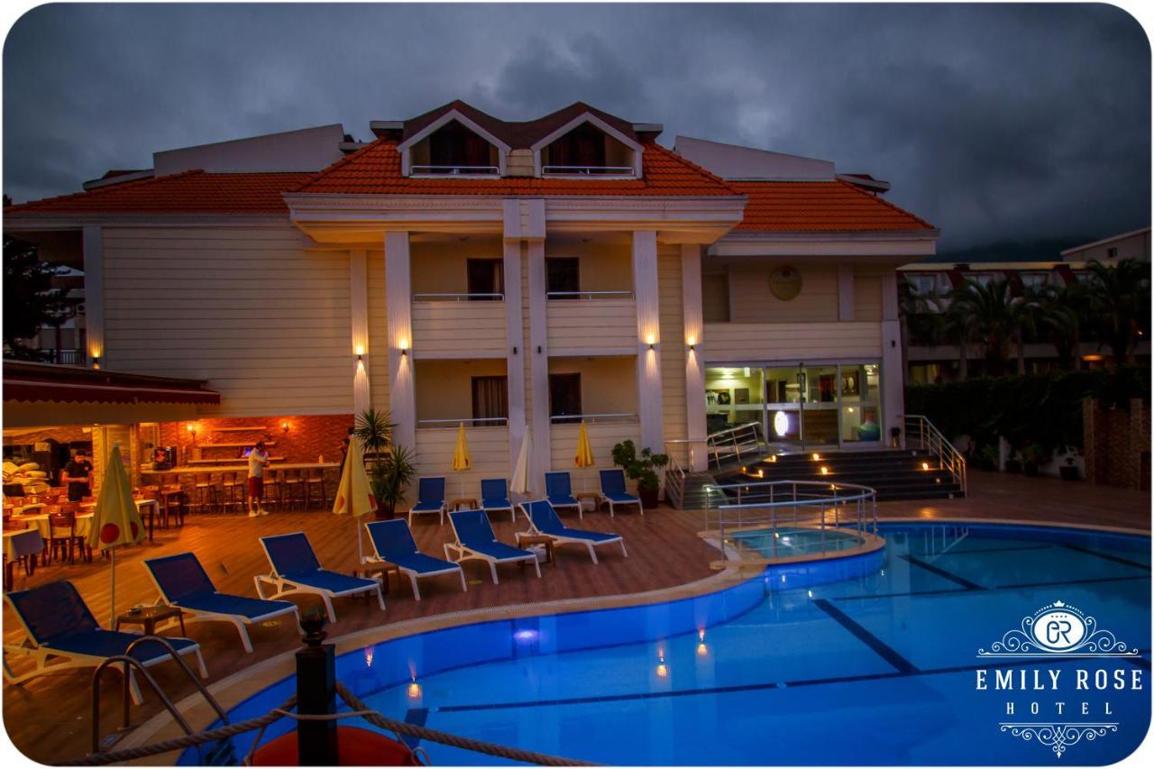 Emily Rose Hotel Kemer Exterior photo