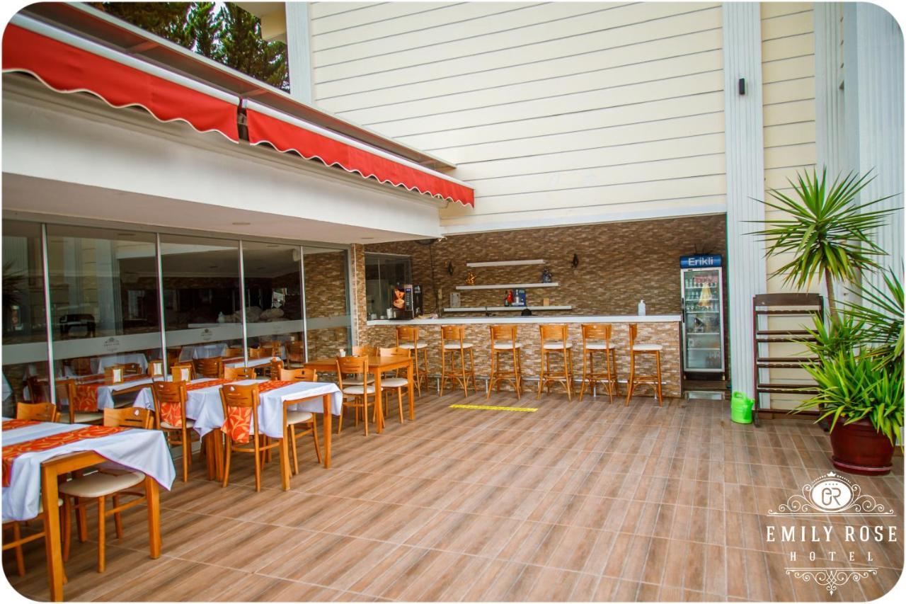 Emily Rose Hotel Kemer Exterior photo