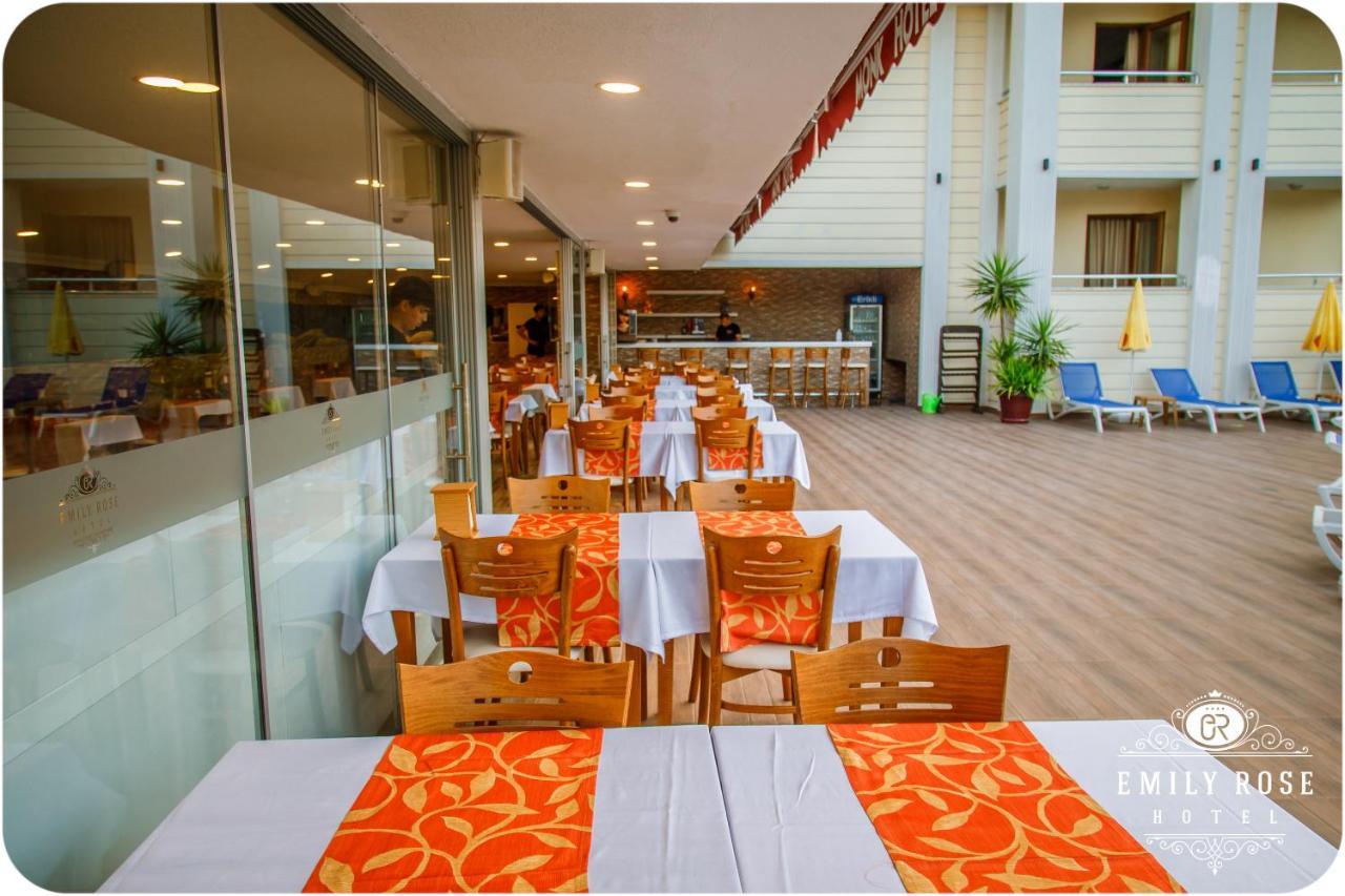 Emily Rose Hotel Kemer Exterior photo